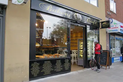 The Barbican Pasty Co photo 2