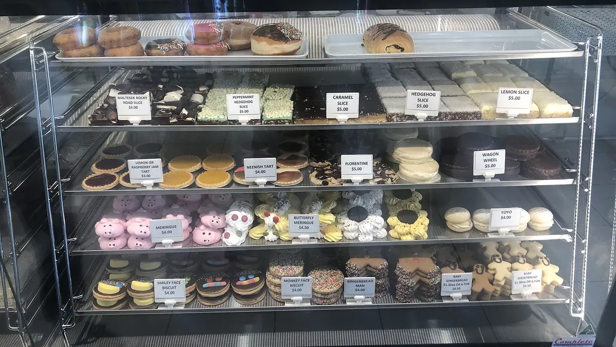 The Barbican Pasty Co – bakery in Barbican, Plymouth